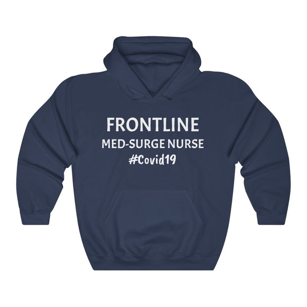 "Med-Surge" Unisex Heavy Blend™ Hoodie