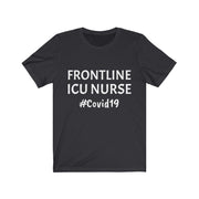 SICU RN Unisex Jersey Short Sleeve Tee