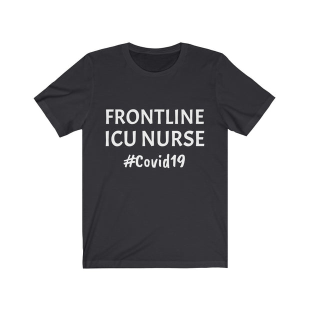 SICU RN Unisex Jersey Short Sleeve Tee