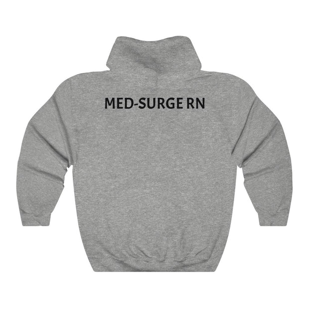"Med-Surge" Unisex Heavy Blend™ Hoodie