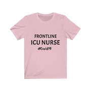 MICU RN Unisex Jersey Short Sleeve Tee