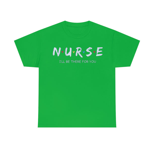 "Friends Theme" Unisex Heavy Cotton Tee