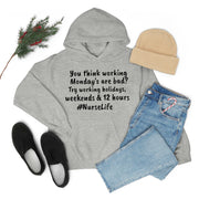 "You think" Unisex Heavy Blend™ Hoodie