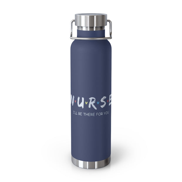 "Friends Theme" 22oz Vacuum Insulated Bottle