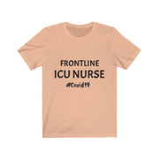 MICU RN Unisex Jersey Short Sleeve Tee