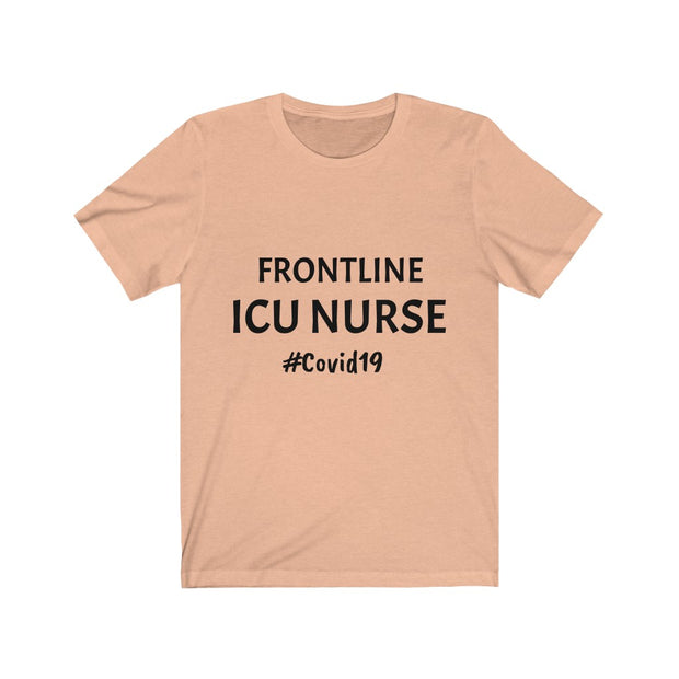 MICU RN Unisex Jersey Short Sleeve Tee