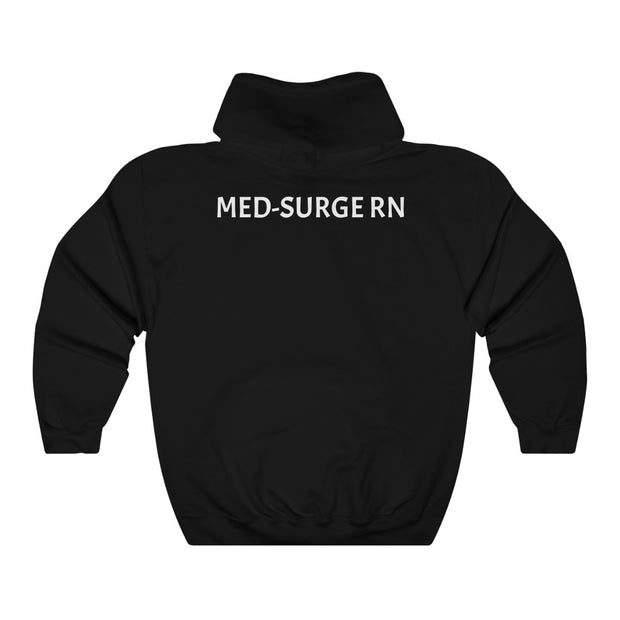 "Med-Surge" Unisex Heavy Blend™ Hoodie