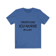 MICU RN Unisex Jersey Short Sleeve Tee