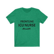 MICU RN Unisex Jersey Short Sleeve Tee