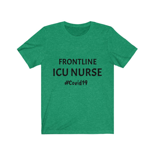 MICU RN Unisex Jersey Short Sleeve Tee