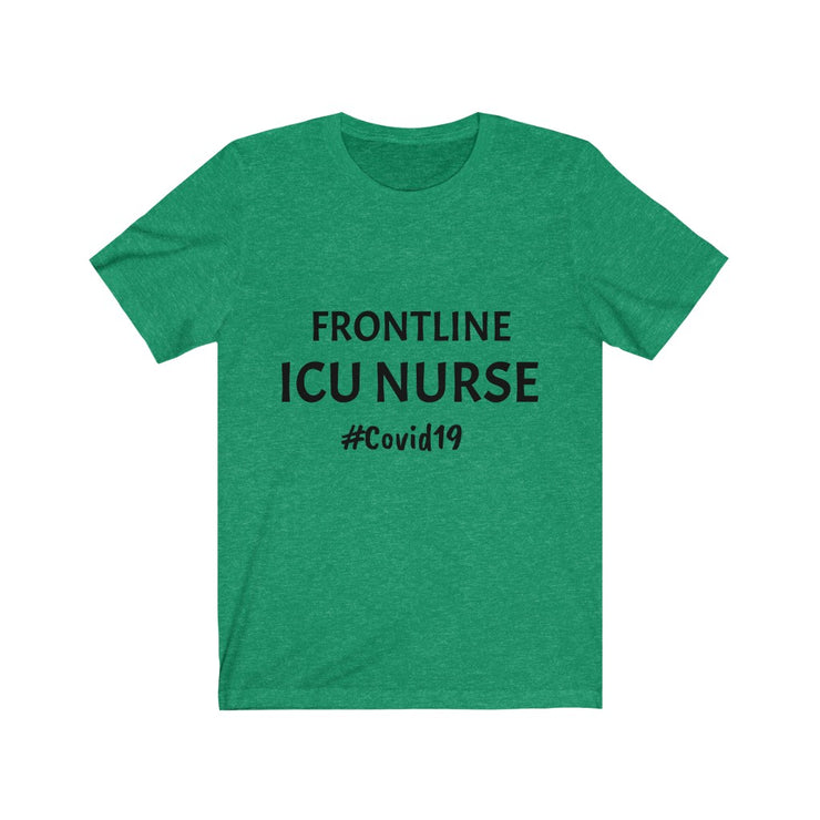 MICU RN Unisex Jersey Short Sleeve Tee