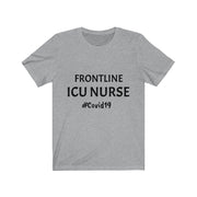 MICU RN Unisex Jersey Short Sleeve Tee