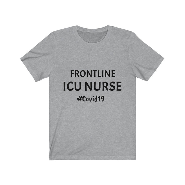 MICU RN Unisex Jersey Short Sleeve Tee