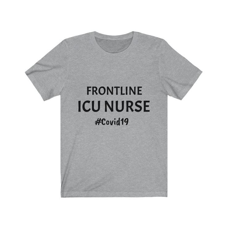 MICU RN Unisex Jersey Short Sleeve Tee