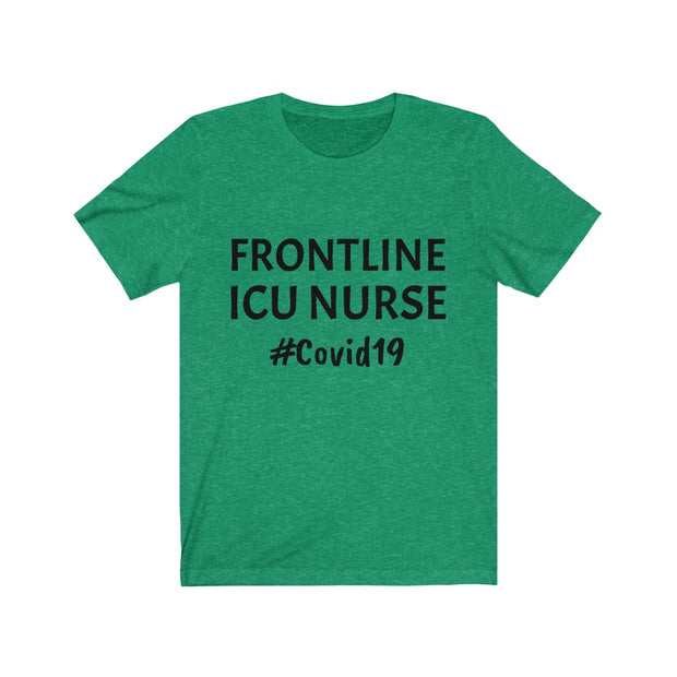 SICU RN Unisex Jersey Short Sleeve Tee