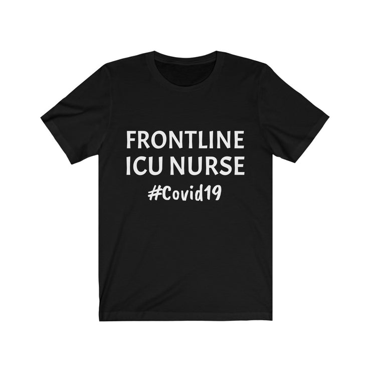 SICU RN Unisex Jersey Short Sleeve Tee